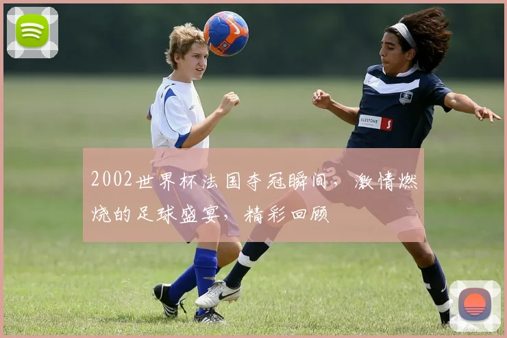 2002世界杯法国夺冠瞬间，激情燃烧的足球盛宴，精彩回顾