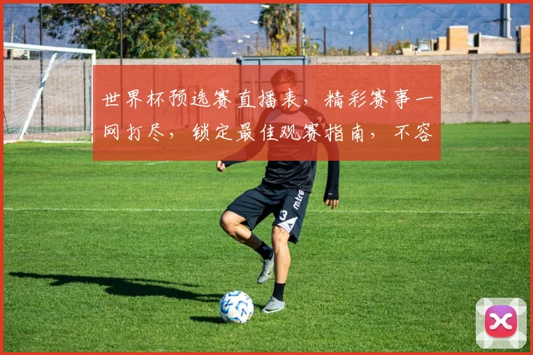 世界杯预选赛直播表，精彩赛事一网打尽，锁定最佳观赛指南，不容错过