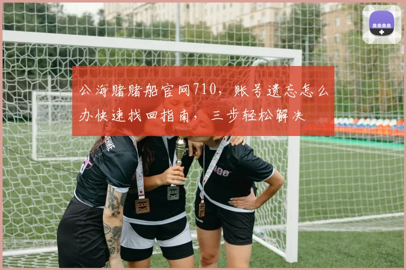 公海赌赌船官网710，账号遗忘怎么办快速找回指南，三步轻松解决