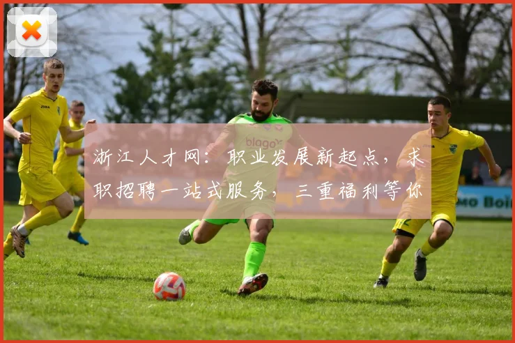 浙江人才网：职业发展新起点，求职招聘一站式服务，三重福利等你来